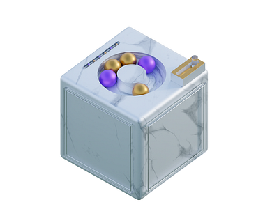 Product Thinking 3d 3d design blender branding design illustration material
