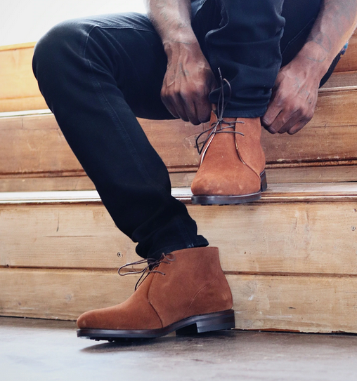 idrese chelsea boots