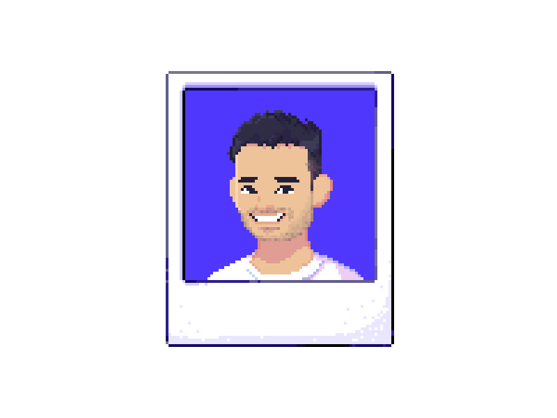 Tatum #1 animated NFT animation arcade aseprite cartoon character illustration metaverse nft pixel pixel art pixelart retro vector videogame