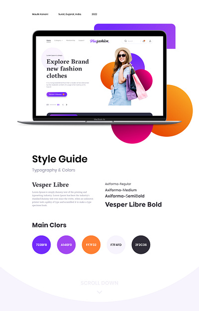 Fashion E-commerce Website Design adobe xd animation app icon design design e commerce website ecommerce ecommercebusiness ecommercestore ecommercetips figma graphic design instagood logo photoshop shoponline shoppingonline ui uiux web design webdesigner