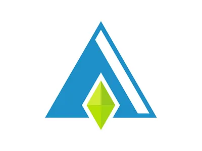 Abstract Colorful Logo Design - 2 branding colorful creative design graphic design icon logo minimal modern ui vector