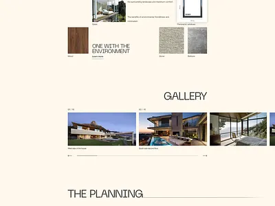 Gallery design figma gallery ui ux web