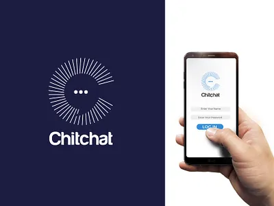 Letter C Chitchat Modern Lettermark Logo Design app icon app logo brand design branding branding design chat logo chatbot logo creative logo graphicdesign illustration letter c logo lettermark logo logo design logomark modern creative logo modern logo typography
