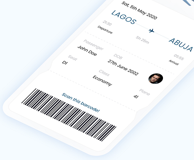 Quatar Airways design graphic design ui ux