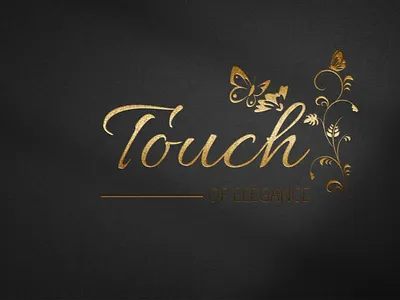 Typography logo