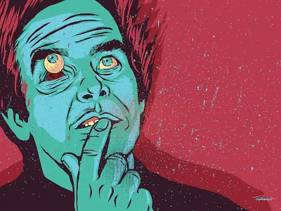 Extration air design eye face gentleman graphic design ill illustration illustrationvector male man people smile vector