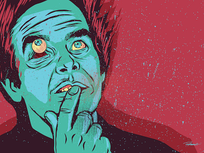 Extration air design eye face gentleman graphic design ill illustration illustrationvector male man people smile vector