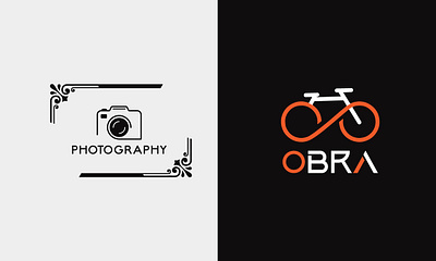 LOGO branding camera cicle clicks design flash graphic design illustration illustrator infinity logo logo design photography photoshoot ring vector