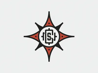 North Glencoe Students Mark branding design graphic graphicdesign illustration logo minimal ui ux vector