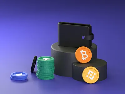 Cryptocurrency 3d animation blender branding cryptocurrencies design digital illustration digitalillustrating graphic design illustration illustration art illustrations illustrator logo motion graphics ui