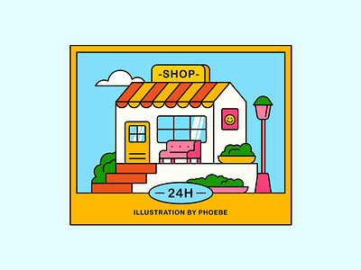 shop adobe illustrator design illustration