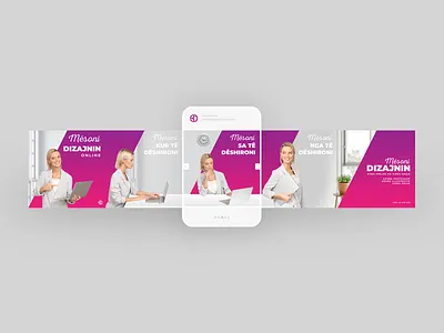 Bota e Dizajnit | Social Media Posts graphic design post social media