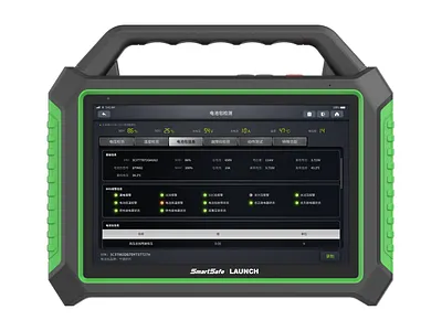 Battery pack diagnosis app battery pack car diag green maintenance new energy vehicle tool