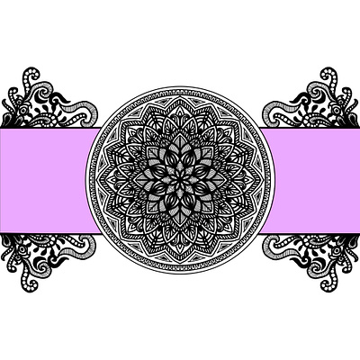 Mandala adobe photoshop graphic design illustration mandala photoshop symmetry vector zentangle