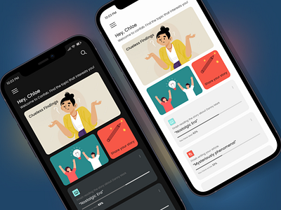 Light and Dark Theme app dark illustration dark mobile ui dark theme dark ui design illustration light and dark theme light illustration light mobile ui light theme light ui mobile illustration nepal nepali designs normal theme typography ui ux vector