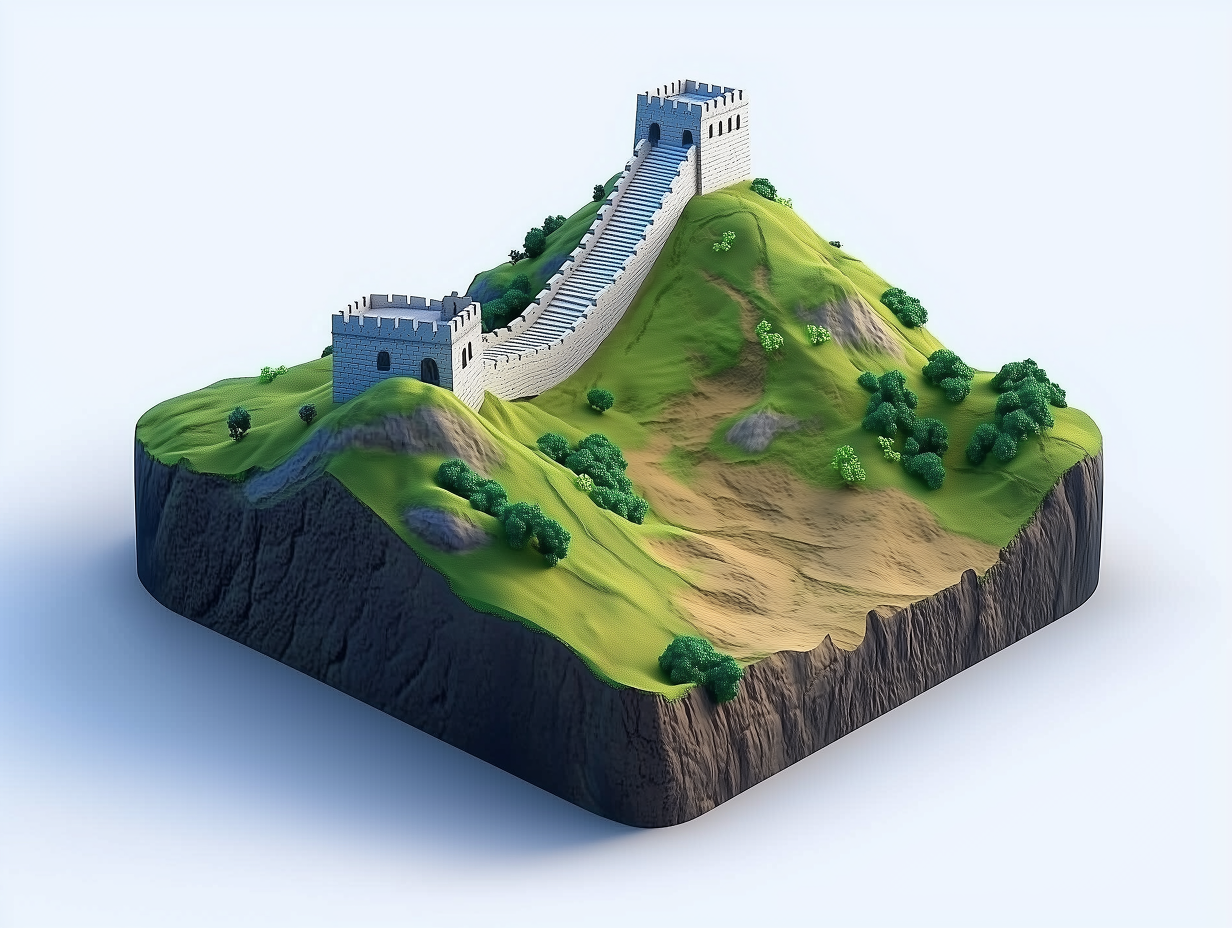 Example of Custom 3D Design, Fast & Precise