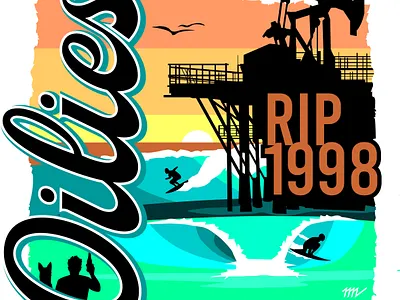 T-SHIRT ILLUSTRATION graphic design illustration illustrator t shirt tee vector logo