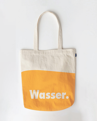 Air or Water? Market bags graphic design luft marketbag porsche totebags vw wasser