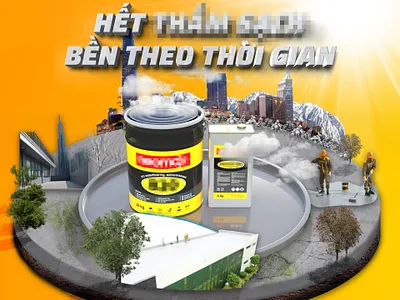 3D Product Applications Banner for Social Post 3d branding graphic design