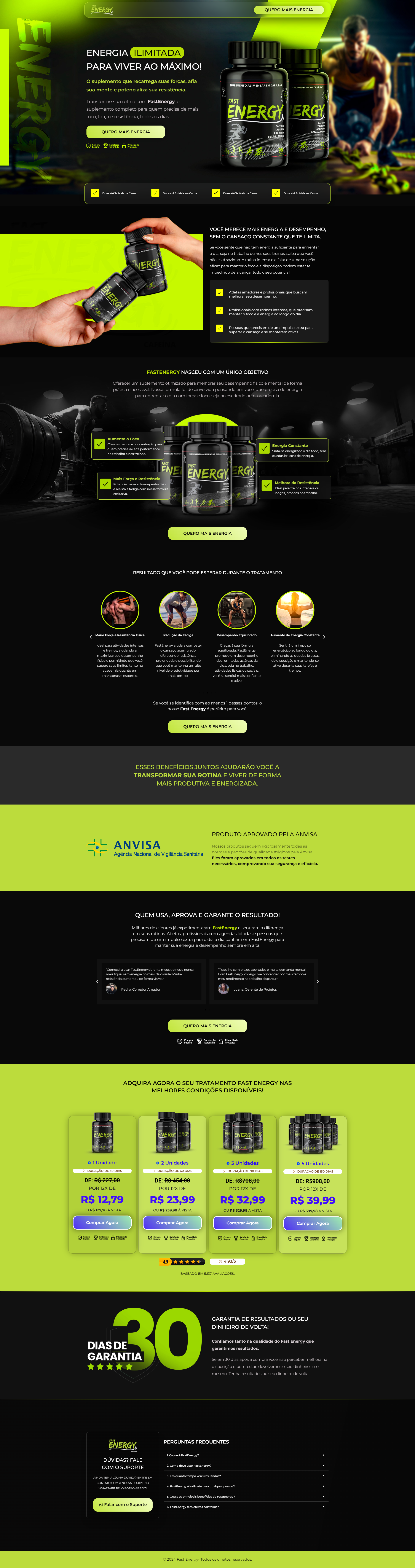 Landing page - supplement capsule gummy landing page supplement