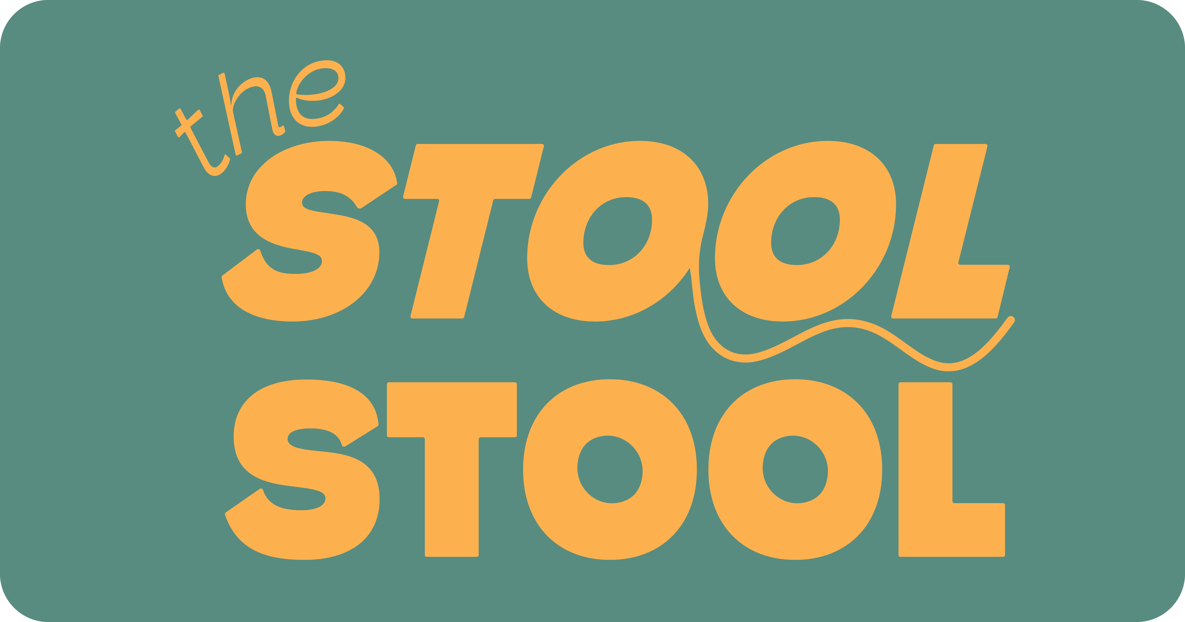 The Stool Stool Logo Package branding graphic design logo