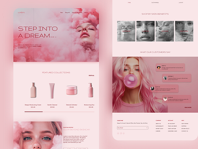 Product-Focused UI Design branding graphic design logo ui