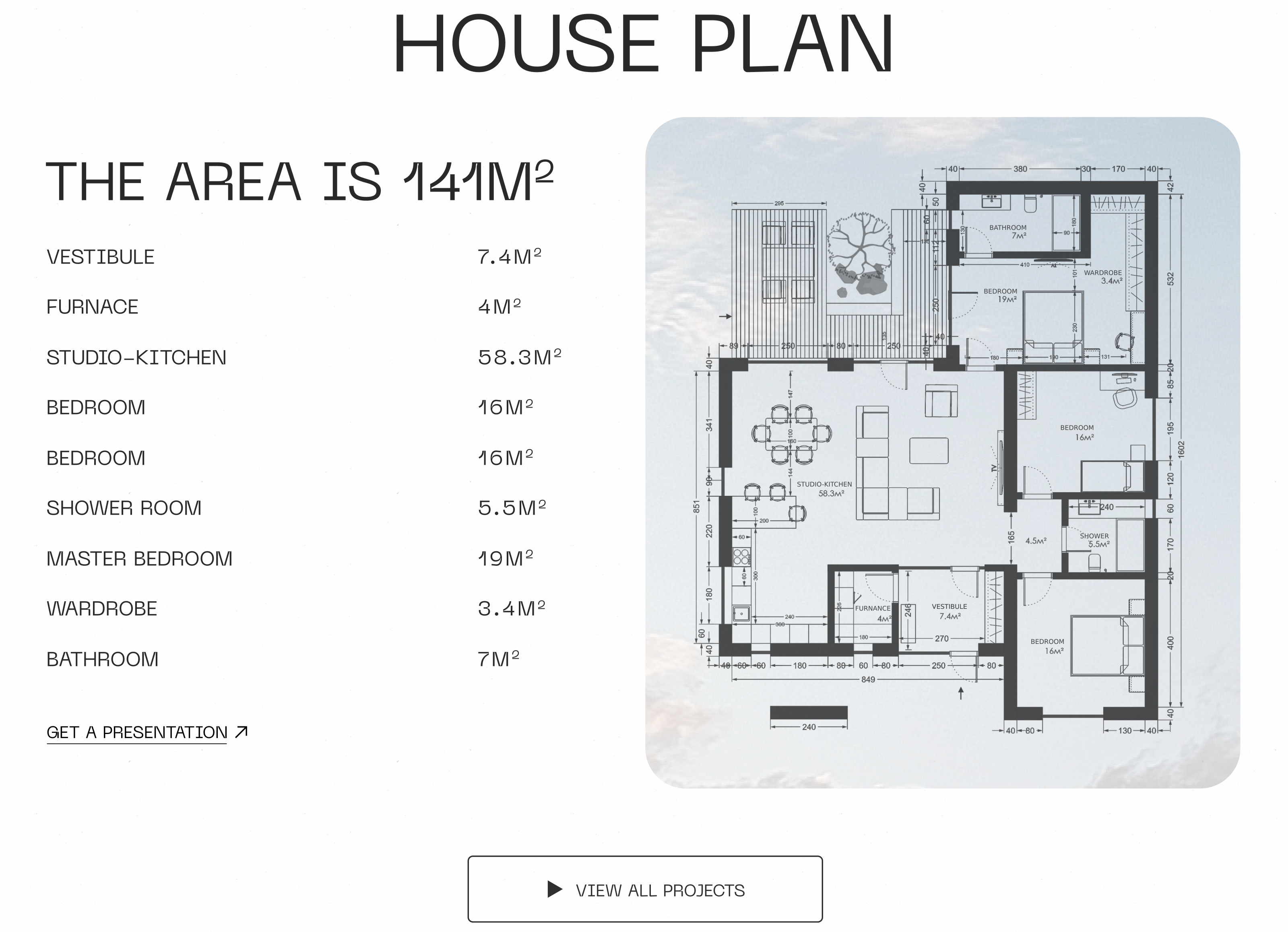 Example of Corporate Website Design & Development