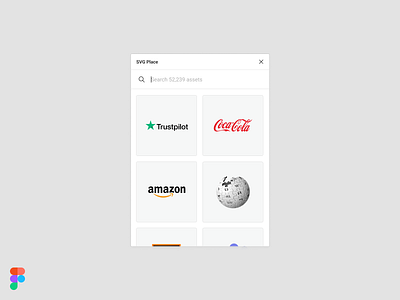 SVG Finder - Figma Plugin