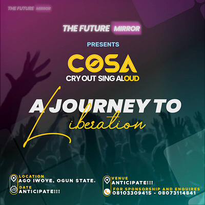 Social Media Design II branding events graphic design ill illustration logo motion graphics typography vector