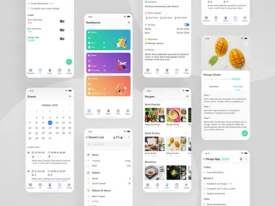 To-Do management reminder app app branding design flat illustrations ios logo management mobile reminder to do ui ux vector