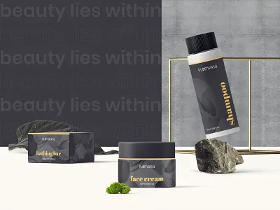 Packaging Design - Plumeria bottle design bottle packaging box design brand design brand identity branding creative design designinspiration flat graphic design hotel toiletries illustration label design logo packaging packaging design packagingdesign rebranding vector