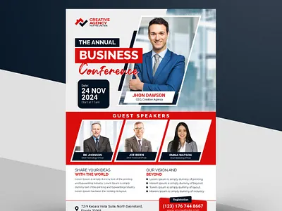 Corporate Business Multipurpose Flyer Design a4 brochure a4 flyer branding brochure brochure design business corporate brochure design illustration logo ui
