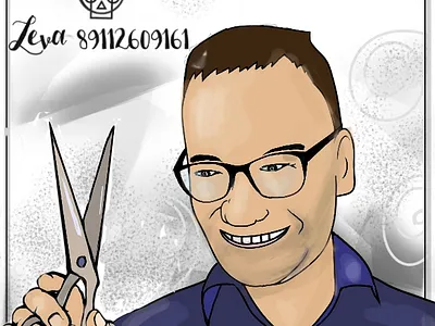 Leva branding graphic design humor illustration logo