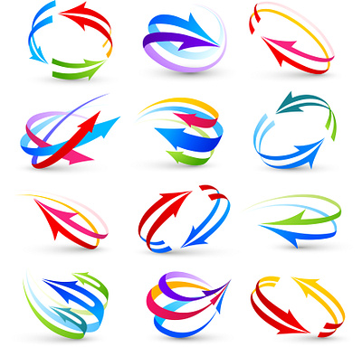 3D logo design 3d branding graphic design logo