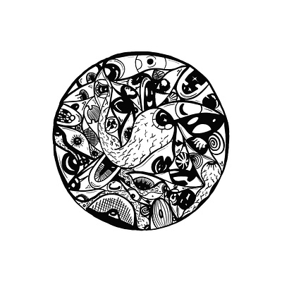 Optic Soul no. 34 art artcherstories