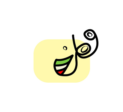 nasional animation graphic design illustration logo typography