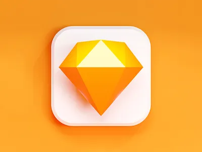 Sketch 3d 3d icon 3d logo blender design designer icon logo sketch ui