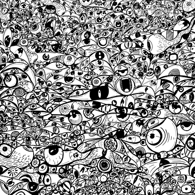Optic Mass art artcherstories