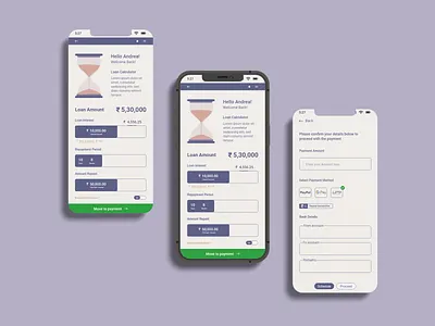 #DailyUI Calculator Design app design ui ux