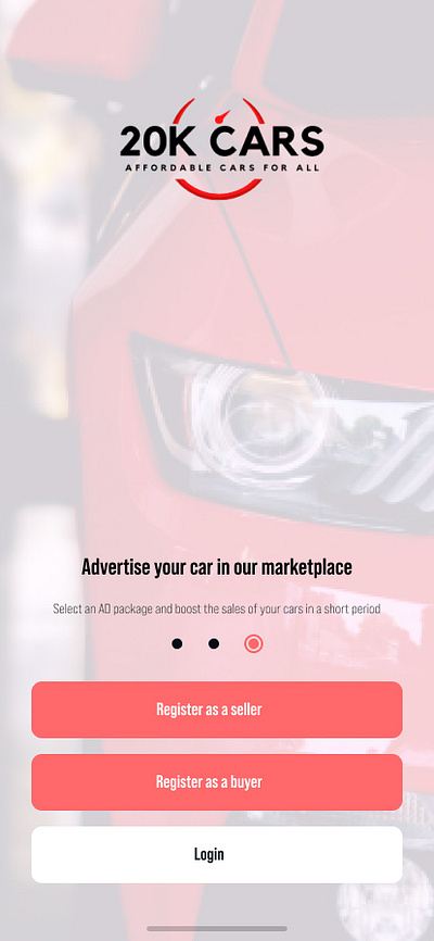 20k cars