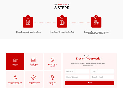 Step design step ui ui ux