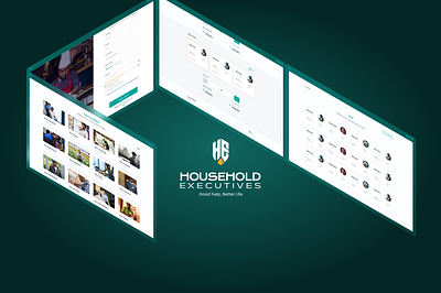 Household Executive (HHE) household executives ui uiux