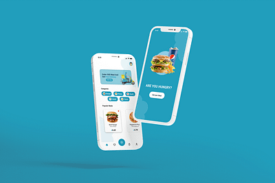 EDDSFOOD design food iphone phones ui uiux ux