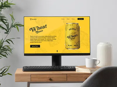 Web Design Ekaro creative creativity design designer graphic design landing page modern typography ui ui design ui ux ui ux design ux ux design web design web page webdesign webpage website website design