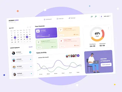 Task Web App clean design creative dashboard dashboard design graphic design illustration task dashboard task web app ui ux design web app web app design