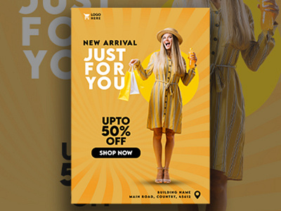 Fashion Poster Design
