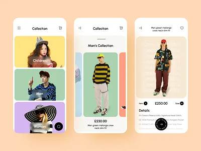 E-commerce App android app app app screen design e commerce app e commerce app ecommerce ecommerceapp interface ios app mobile mobile app mobile app design mobile apps mobile ui mobileapp mobileappdesign mobileui ui design ux ui design uxui