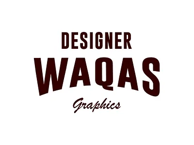 Warp Text Style branding clean design graphic design illustration logo typography vector