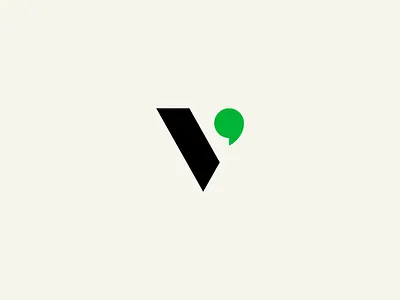 Vesta accent brand identity branding bubble consulting design development eco graphic design green identity logo speech bubble sustainability symbol uplift v wordmark
