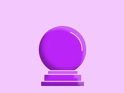 Crystal ball animation animation icon icon library icon pack icon set icons svg vector